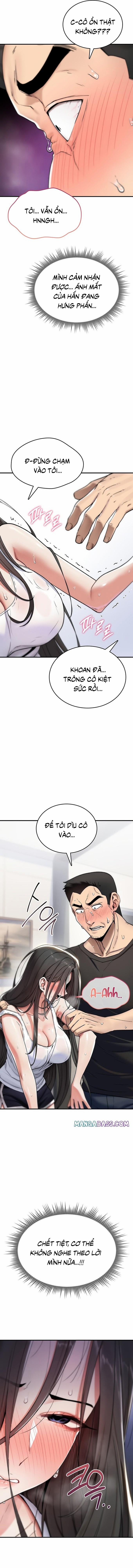 Các người sẽ không thể phá huỷ tôi 2 trang 6