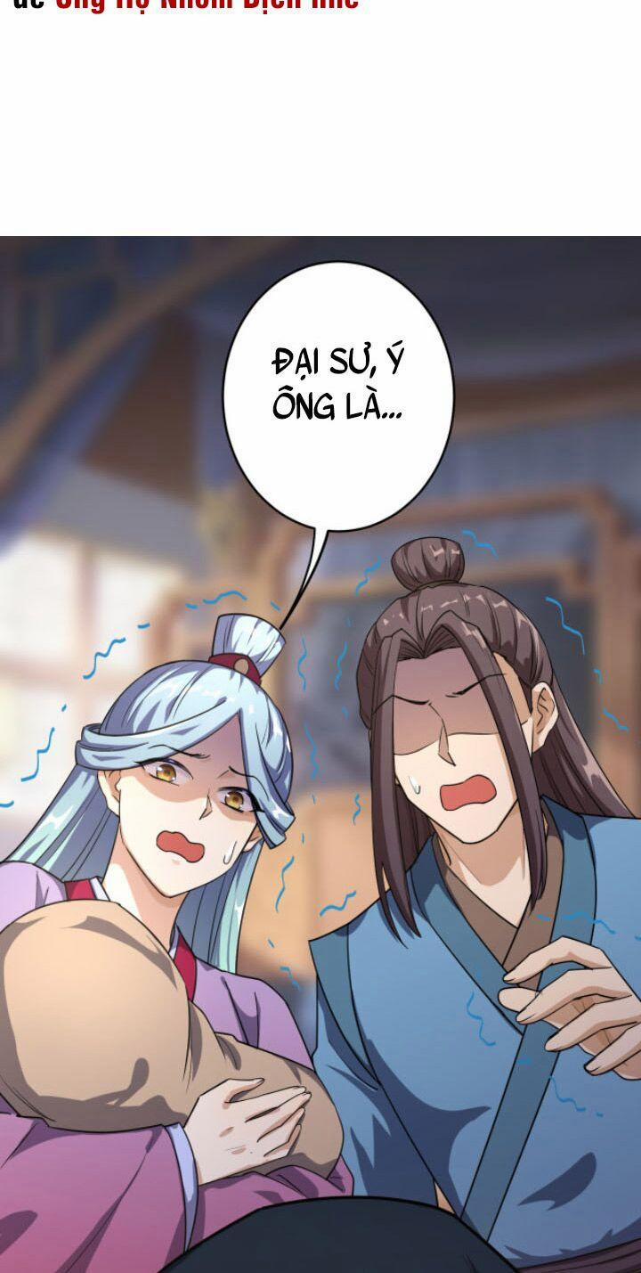 Các Ngươi Tu Tiên Còn Ta Rút Thẻ 1 trang 11