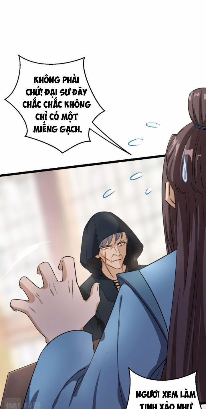 Các Ngươi Tu Tiên Còn Ta Rút Thẻ 1 trang 14