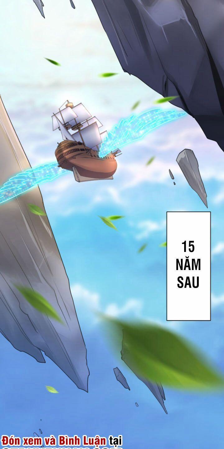 Các Ngươi Tu Tiên Còn Ta Rút Thẻ 1 trang 20