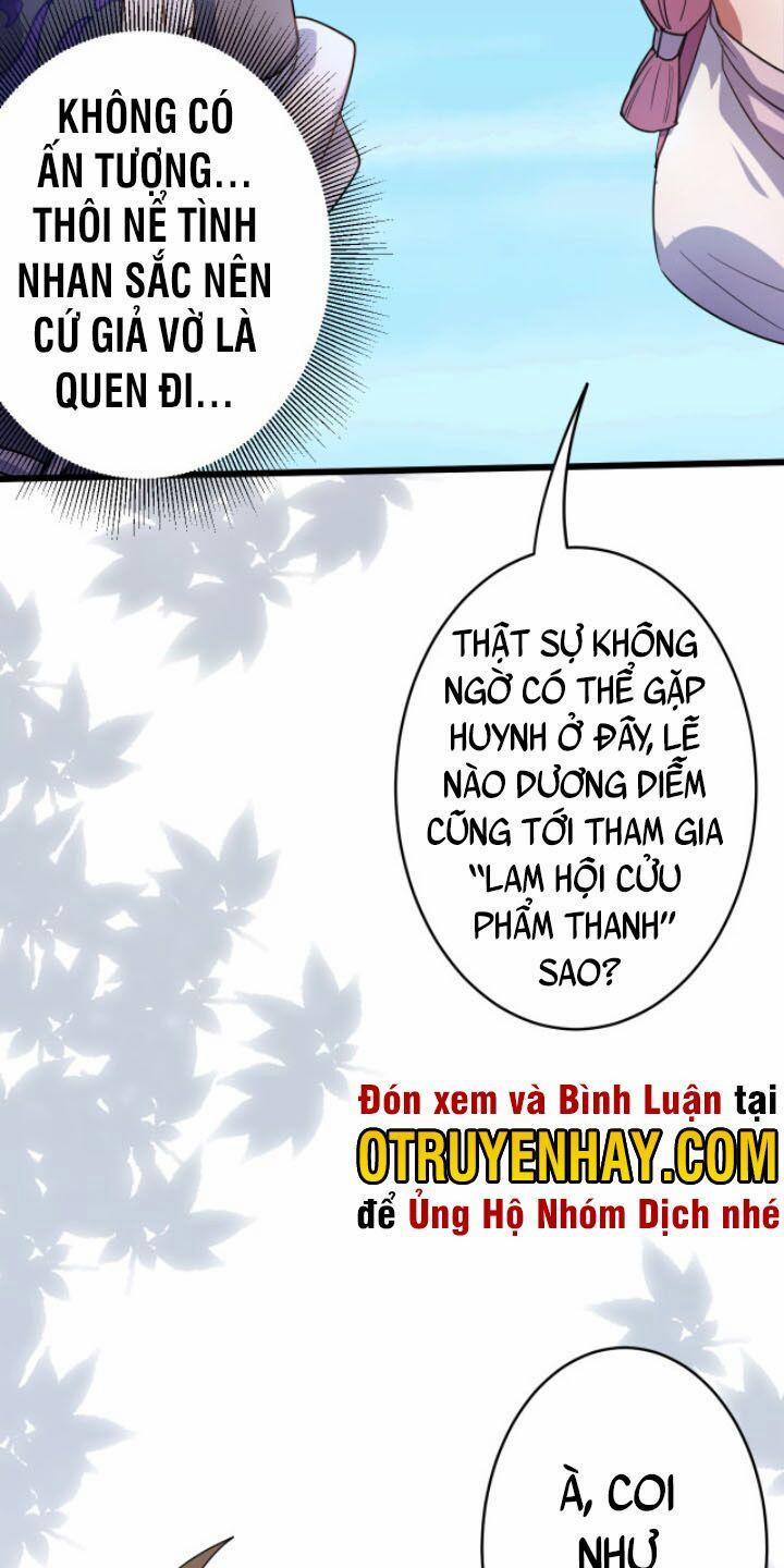 Các Ngươi Tu Tiên Còn Ta Rút Thẻ 1 trang 28