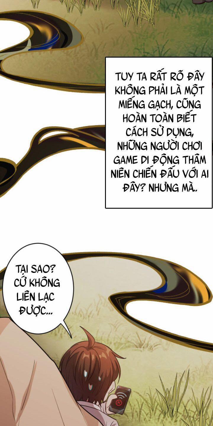 Các Ngươi Tu Tiên Còn Ta Rút Thẻ 1 trang 57