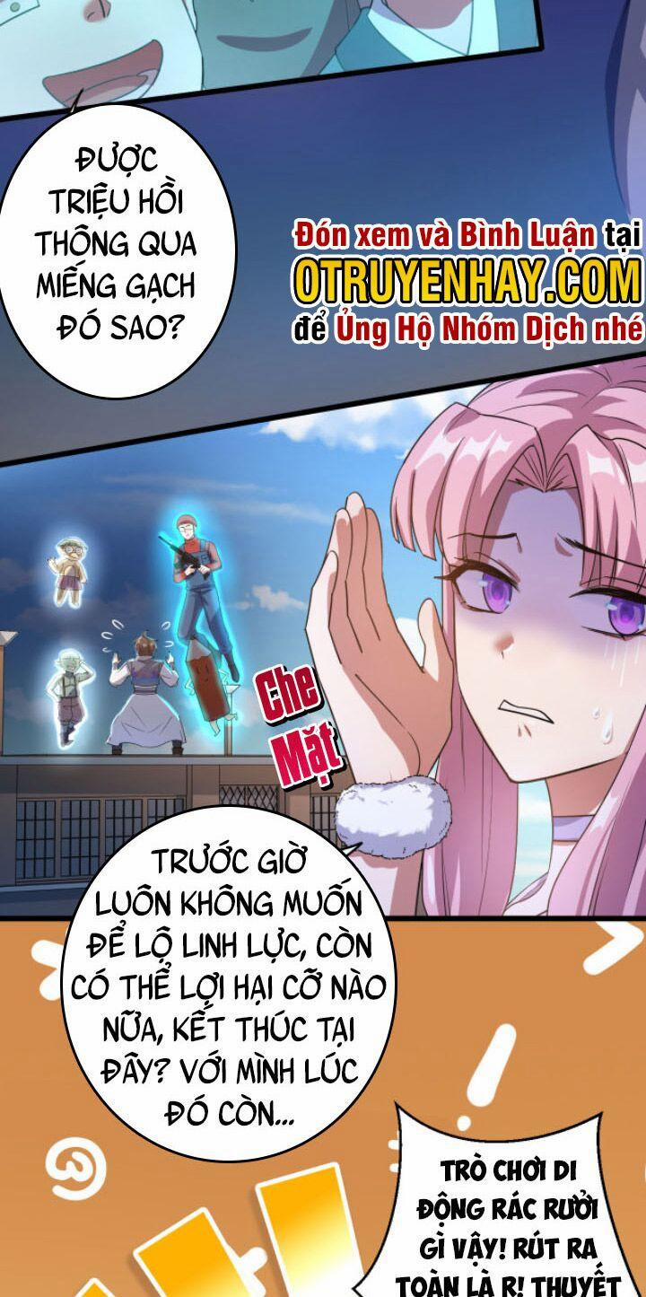 Các Ngươi Tu Tiên Còn Ta Rút Thẻ 1 trang 70