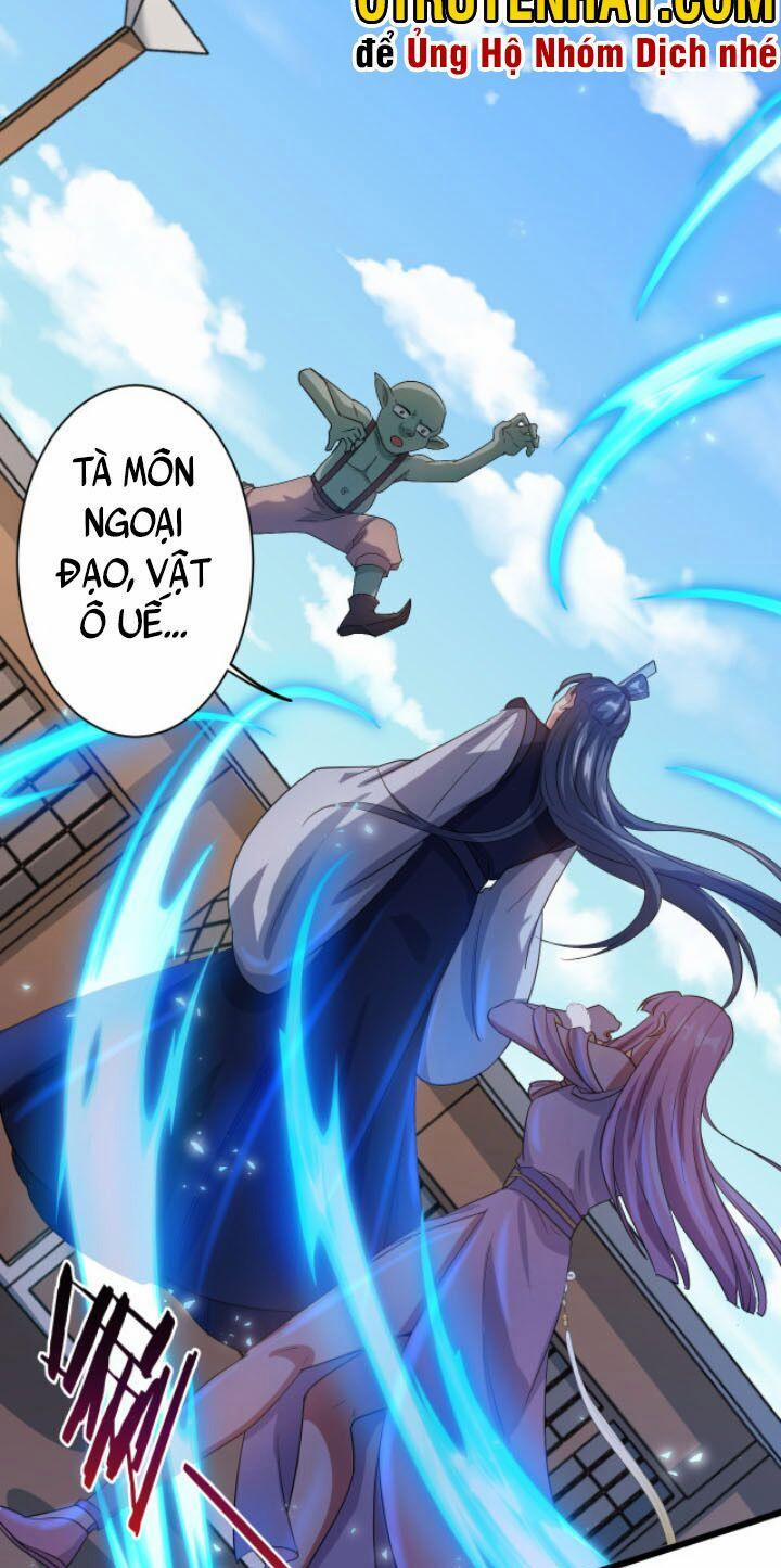 Các Ngươi Tu Tiên Còn Ta Rút Thẻ 1 trang 75