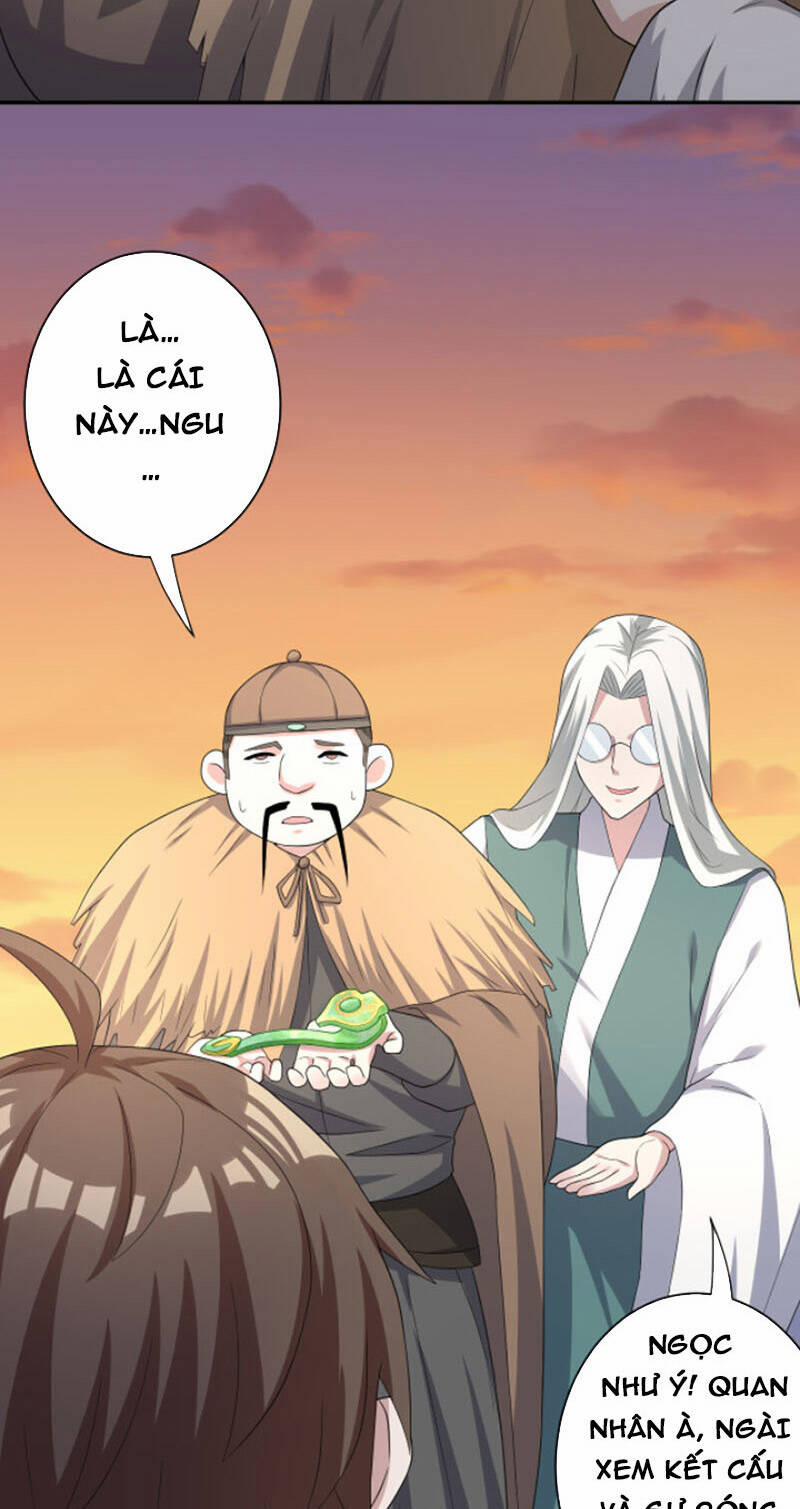 Các Ngươi Tu Tiên Còn Ta Rút Thẻ 10 trang 21