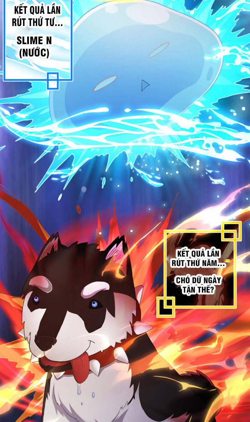 Các Ngươi Tu Tiên Còn Ta Rút Thẻ 10 trang 55