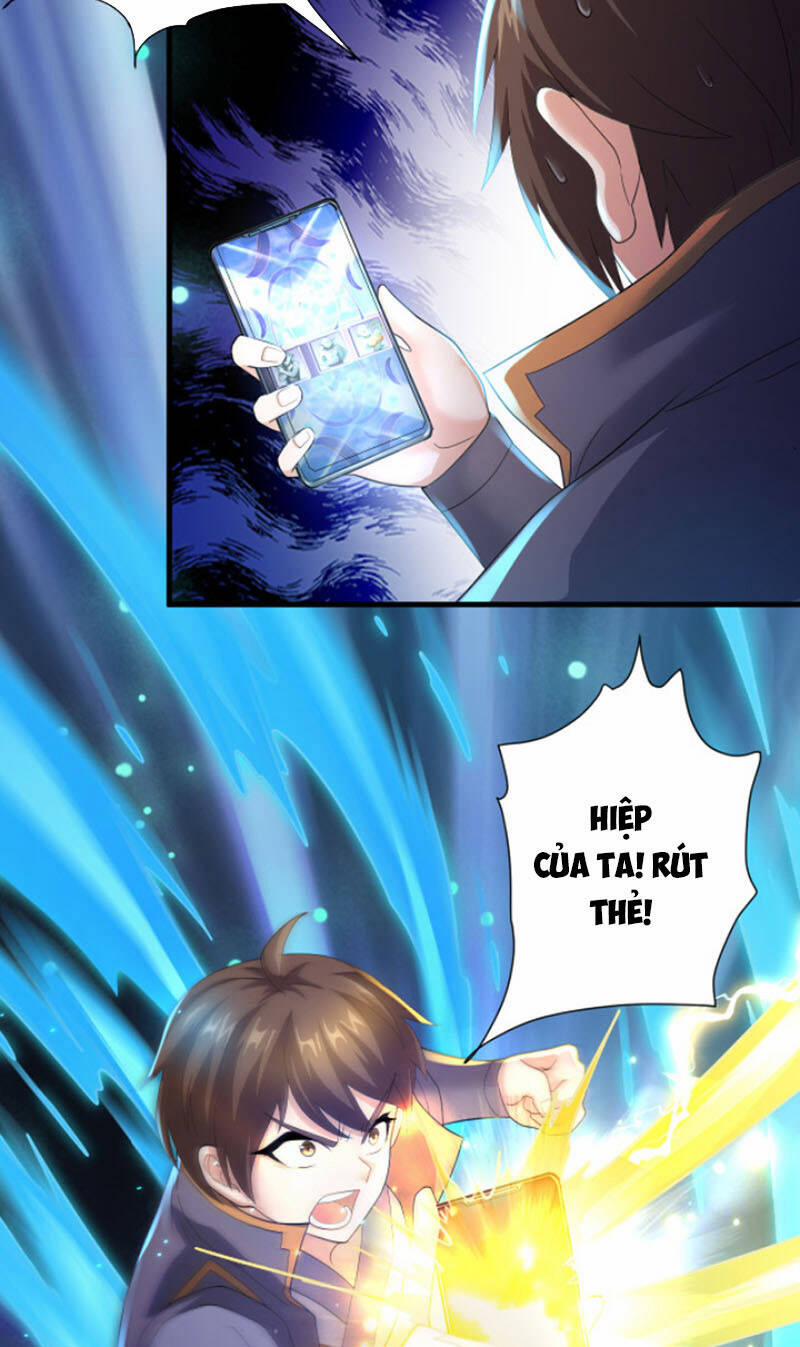 Các Ngươi Tu Tiên Còn Ta Rút Thẻ 10 trang 62