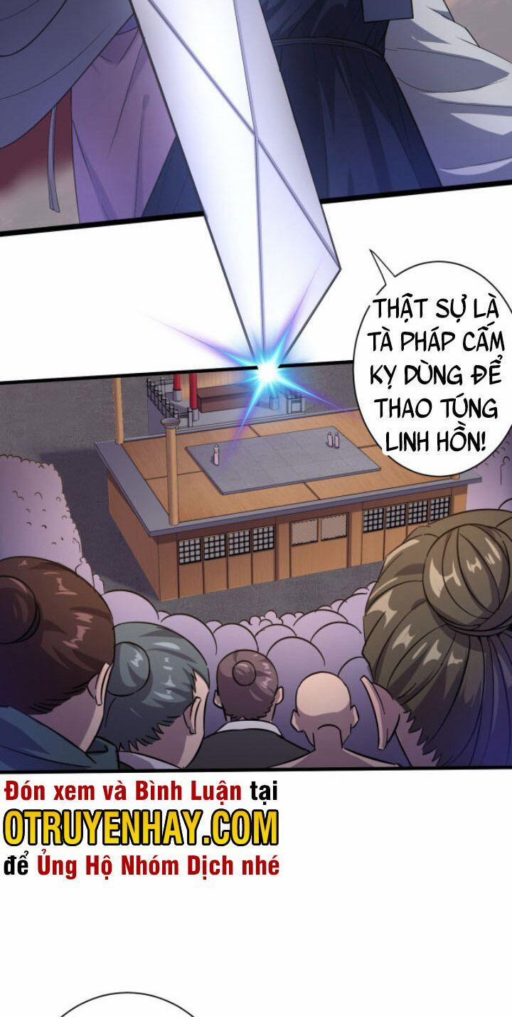 Các Ngươi Tu Tiên Còn Ta Rút Thẻ 2 trang 12