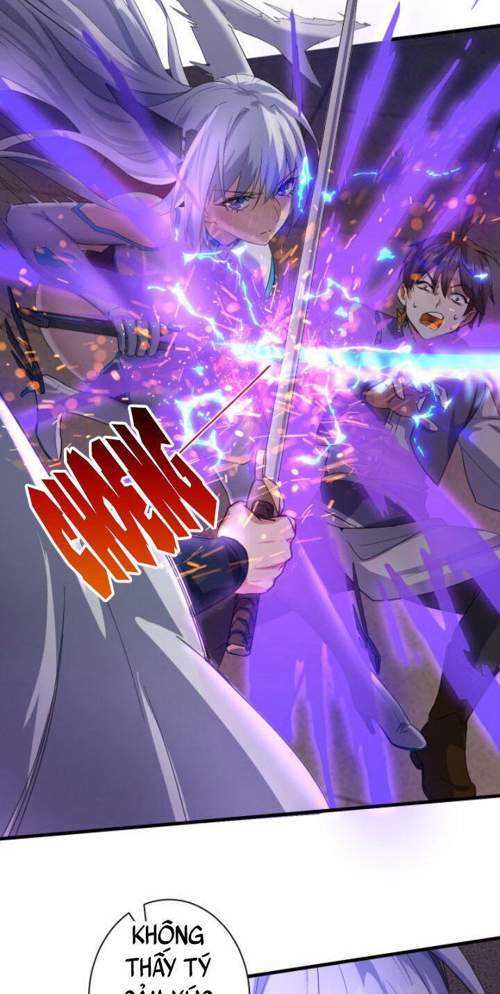 Các Ngươi Tu Tiên Còn Ta Rút Thẻ 2 trang 16