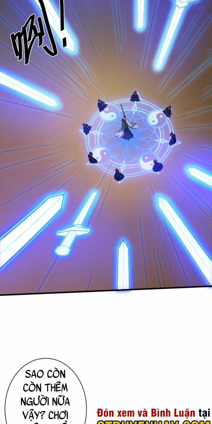 Các Ngươi Tu Tiên Còn Ta Rút Thẻ 2 trang 37