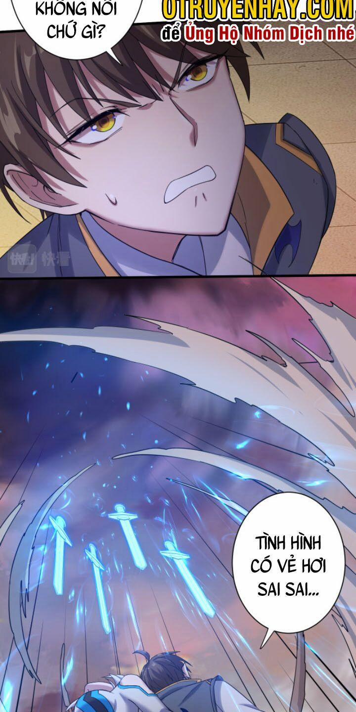 Các Ngươi Tu Tiên Còn Ta Rút Thẻ 2 trang 38