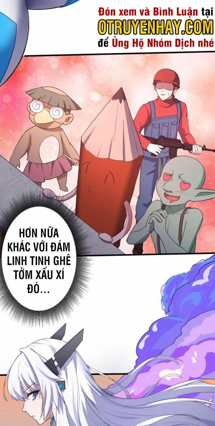 Các Ngươi Tu Tiên Còn Ta Rút Thẻ 2 trang 8