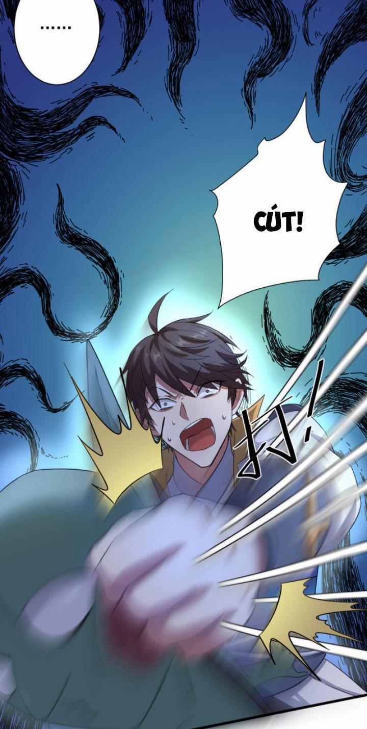 Các Ngươi Tu Tiên Còn Ta Rút Thẻ 3 trang 18