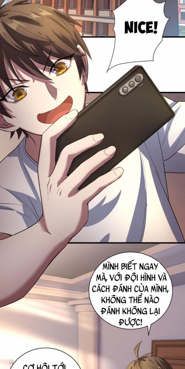 Các Ngươi Tu Tiên Còn Ta Rút Thẻ 3 trang 2