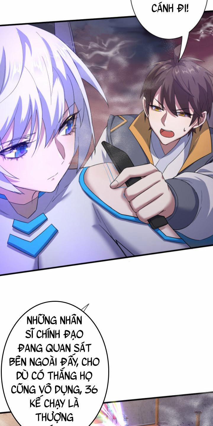 Các Ngươi Tu Tiên Còn Ta Rút Thẻ 3 trang 26