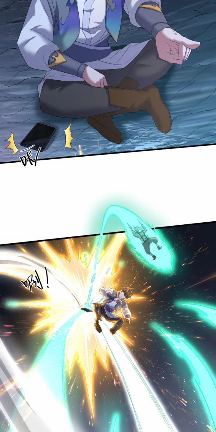 Các Ngươi Tu Tiên Còn Ta Rút Thẻ 3 trang 38