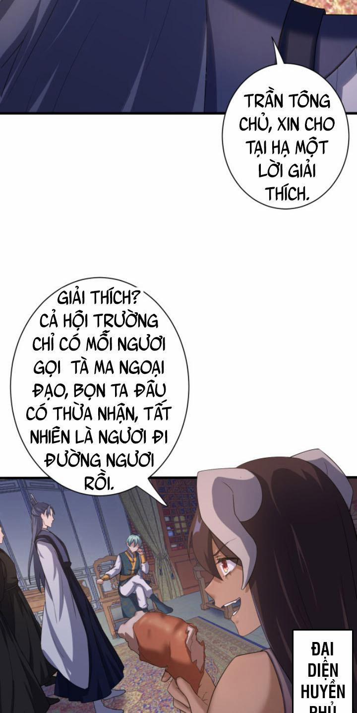 Các Ngươi Tu Tiên Còn Ta Rút Thẻ 3 trang 50