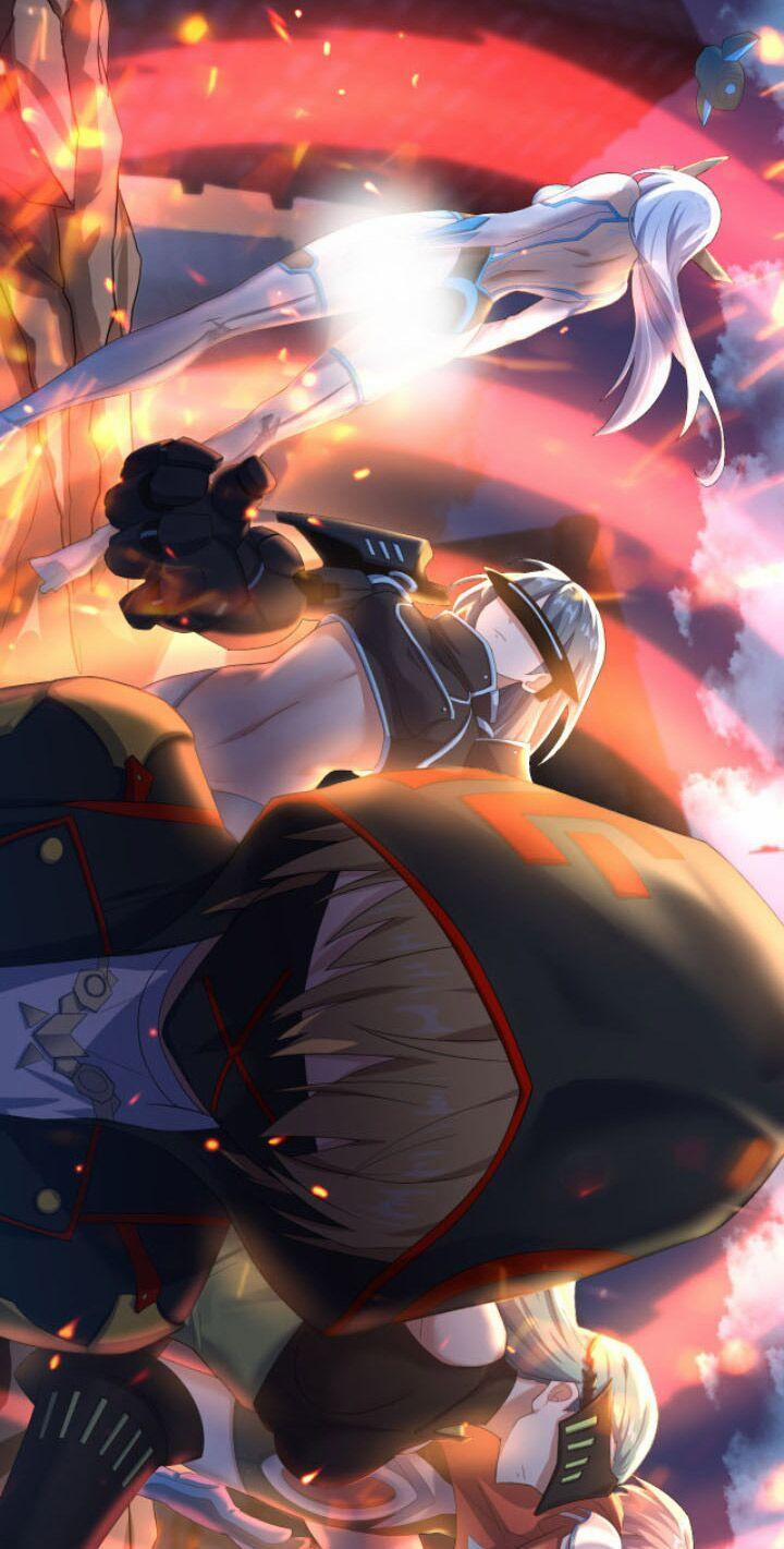 Các Ngươi Tu Tiên Còn Ta Rút Thẻ 4 trang 11