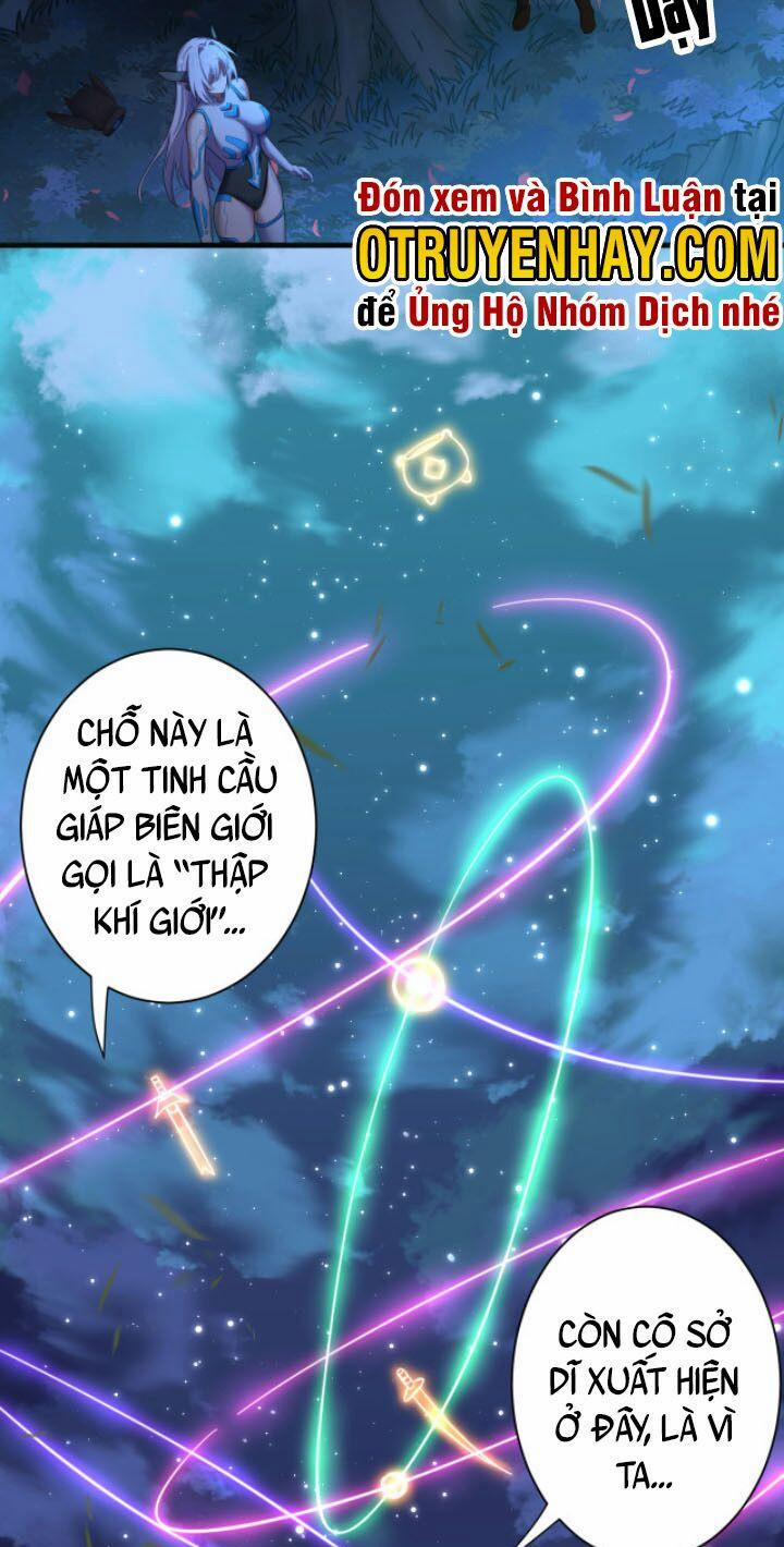 Các Ngươi Tu Tiên Còn Ta Rút Thẻ 4 trang 14