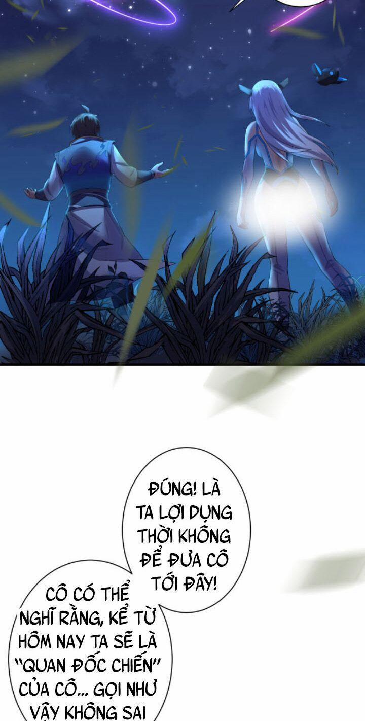 Các Ngươi Tu Tiên Còn Ta Rút Thẻ 4 trang 15