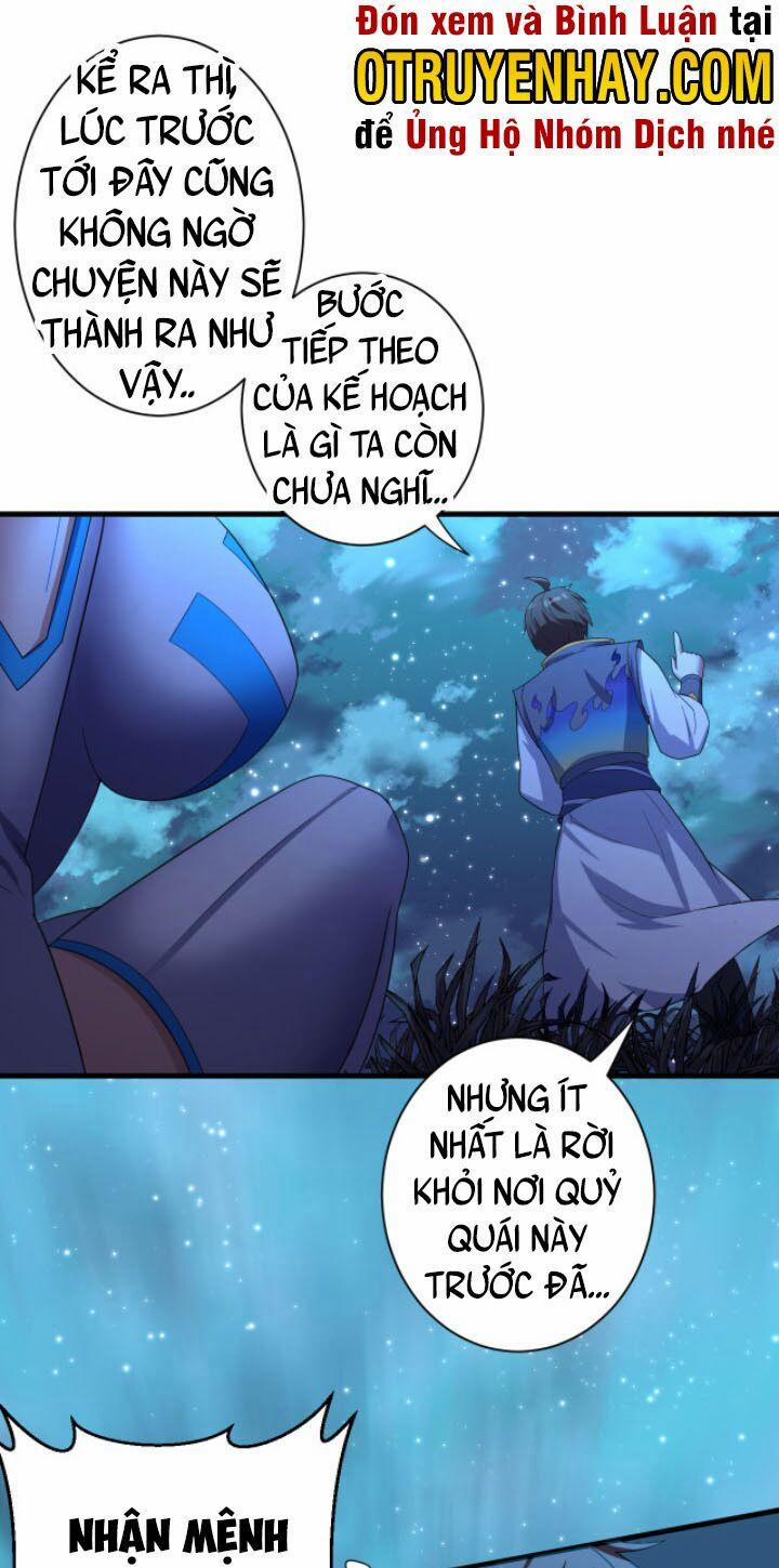 Các Ngươi Tu Tiên Còn Ta Rút Thẻ 4 trang 20