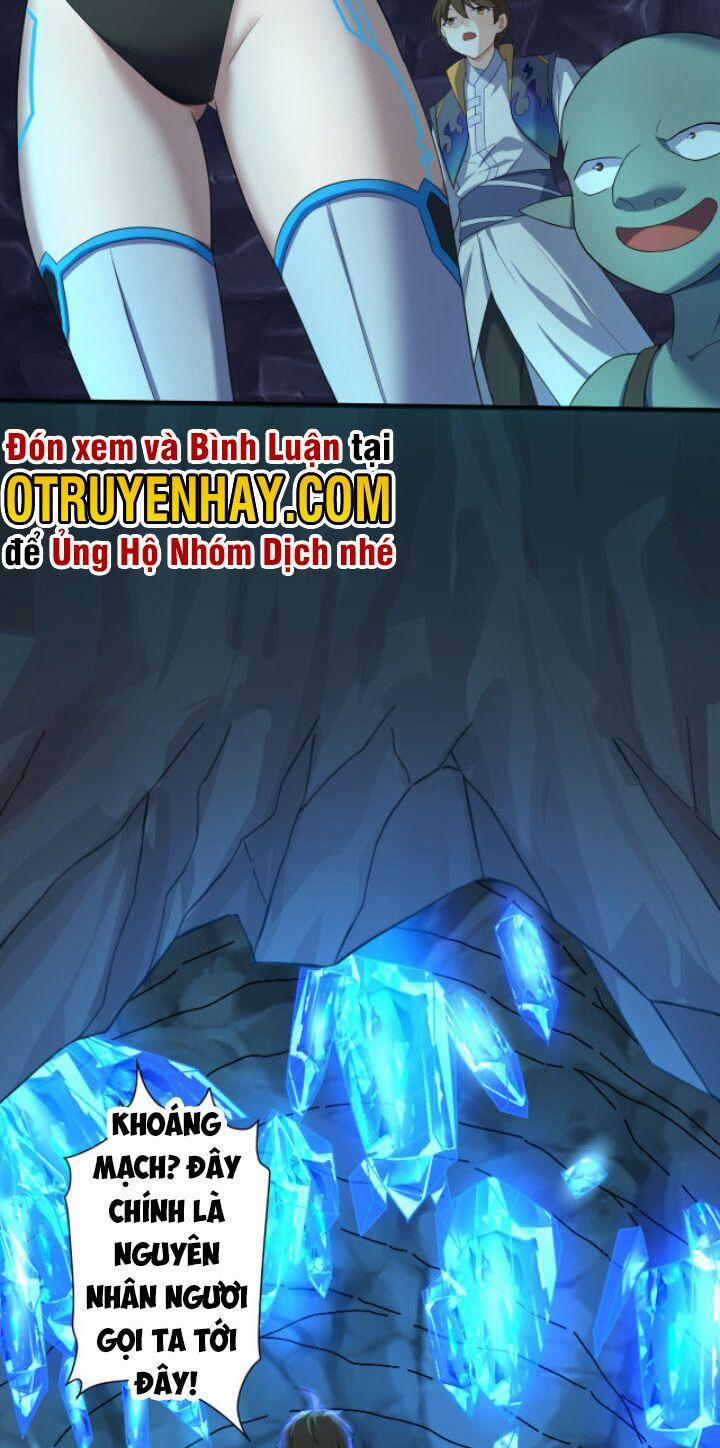 Các Ngươi Tu Tiên Còn Ta Rút Thẻ 4 trang 31