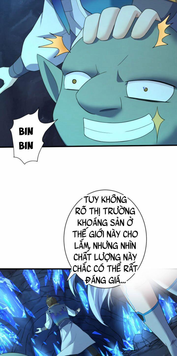 Các Ngươi Tu Tiên Còn Ta Rút Thẻ 4 trang 33