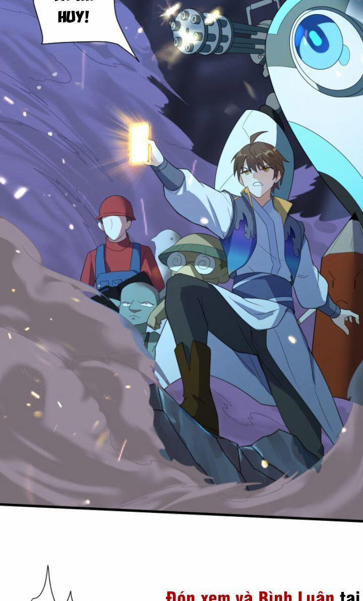 Các Ngươi Tu Tiên Còn Ta Rút Thẻ 4 trang 58