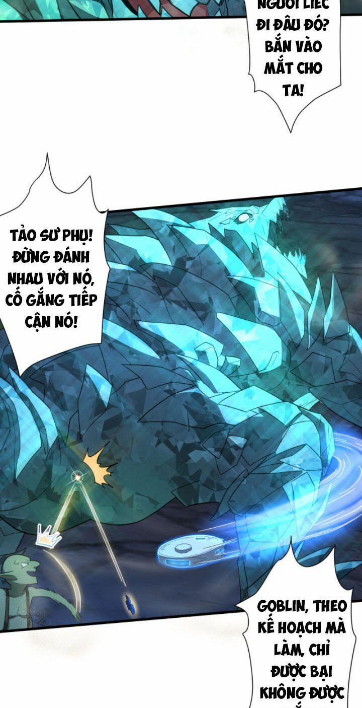 Các Ngươi Tu Tiên Còn Ta Rút Thẻ 5 trang 2