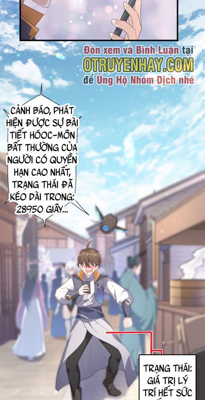 Các Ngươi Tu Tiên Còn Ta Rút Thẻ 5 trang 21