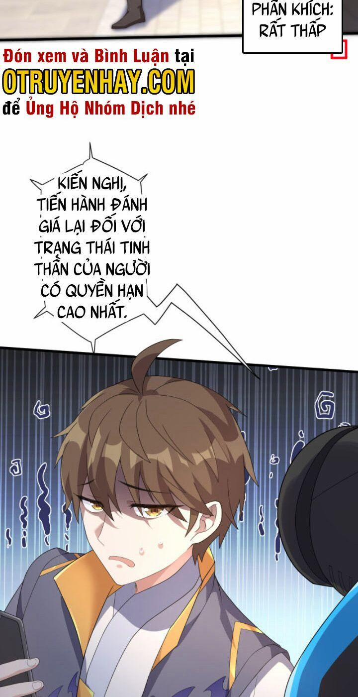 Các Ngươi Tu Tiên Còn Ta Rút Thẻ 5 trang 22