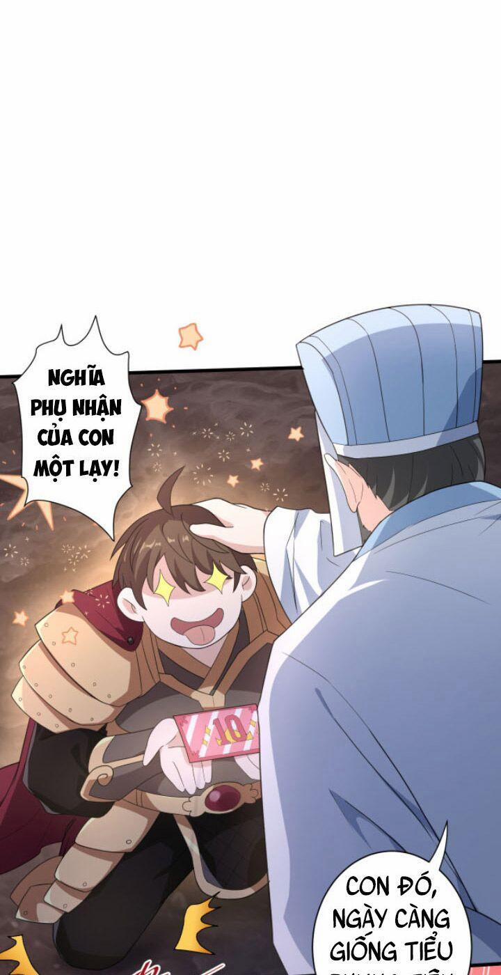 Các Ngươi Tu Tiên Còn Ta Rút Thẻ 5 trang 29