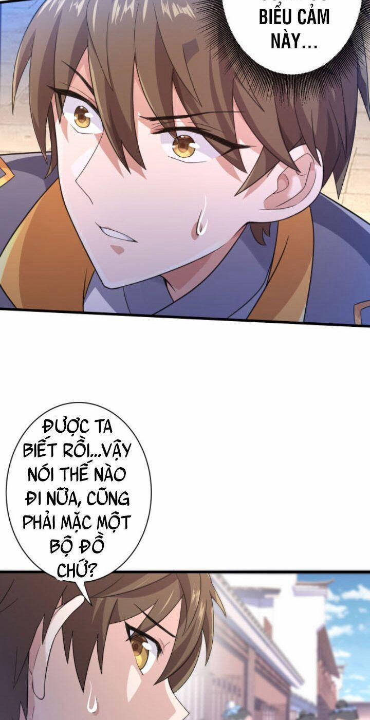 Các Ngươi Tu Tiên Còn Ta Rút Thẻ 5 trang 38