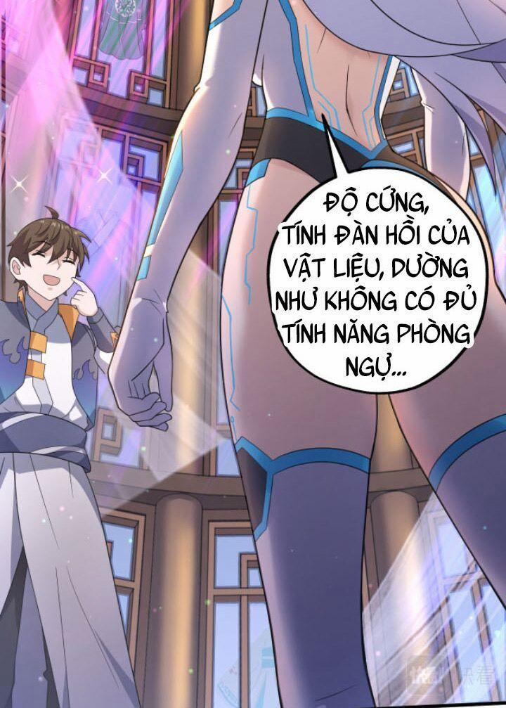 Các Ngươi Tu Tiên Còn Ta Rút Thẻ 5 trang 48