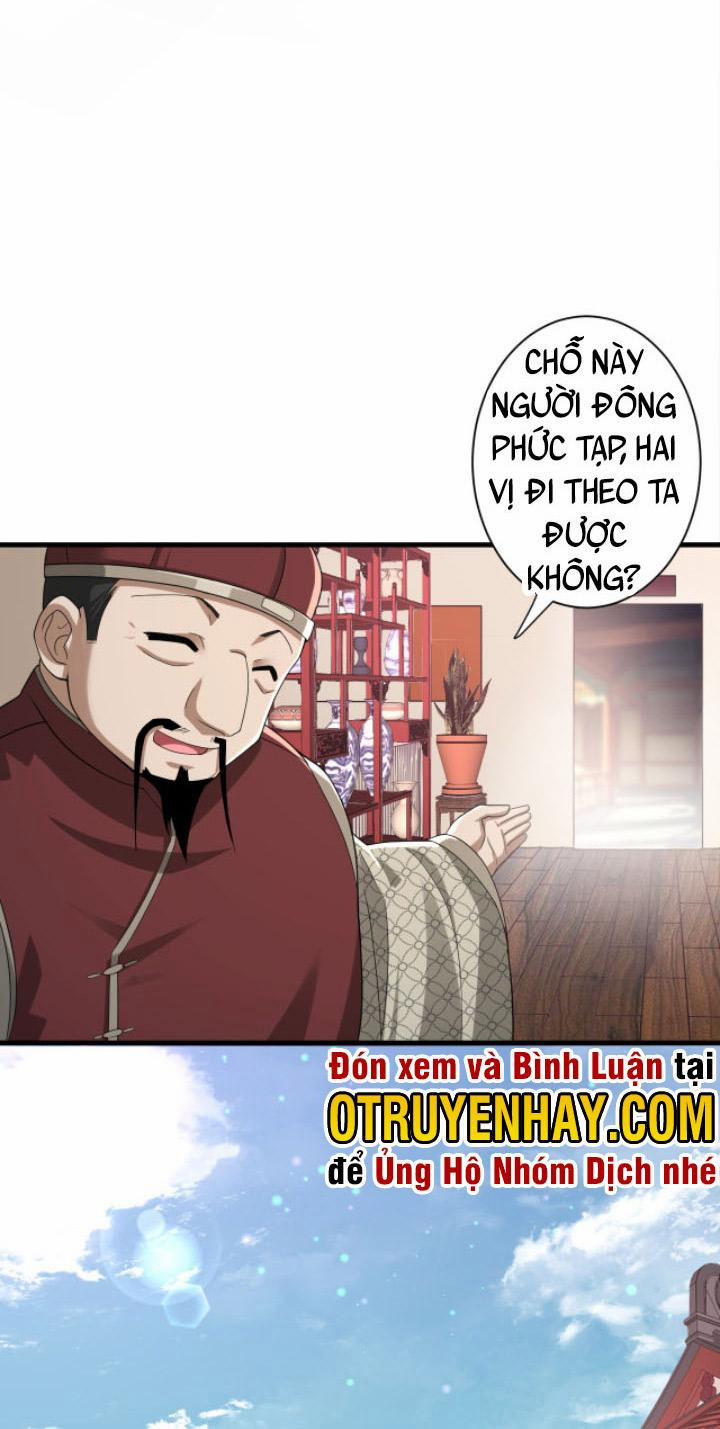 Các Ngươi Tu Tiên Còn Ta Rút Thẻ 6 trang 19