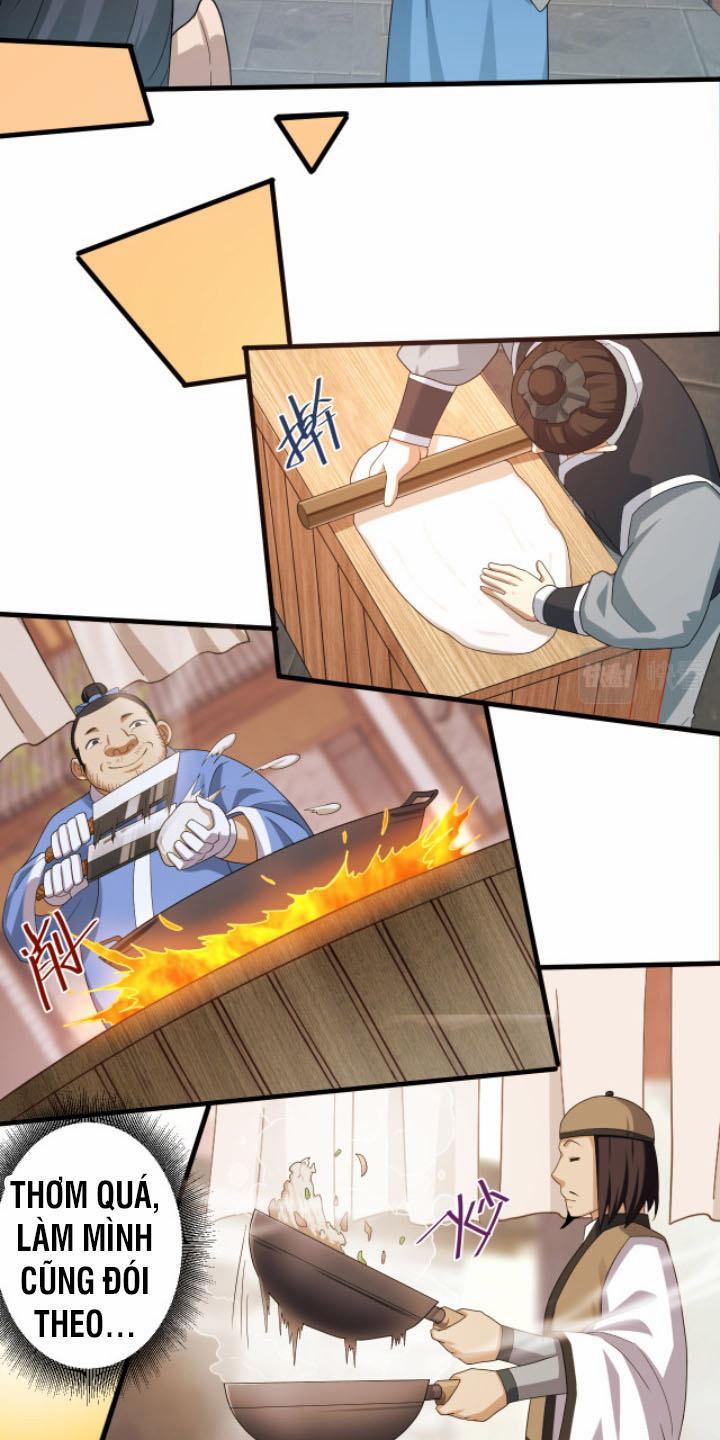 Các Ngươi Tu Tiên Còn Ta Rút Thẻ 6 trang 21