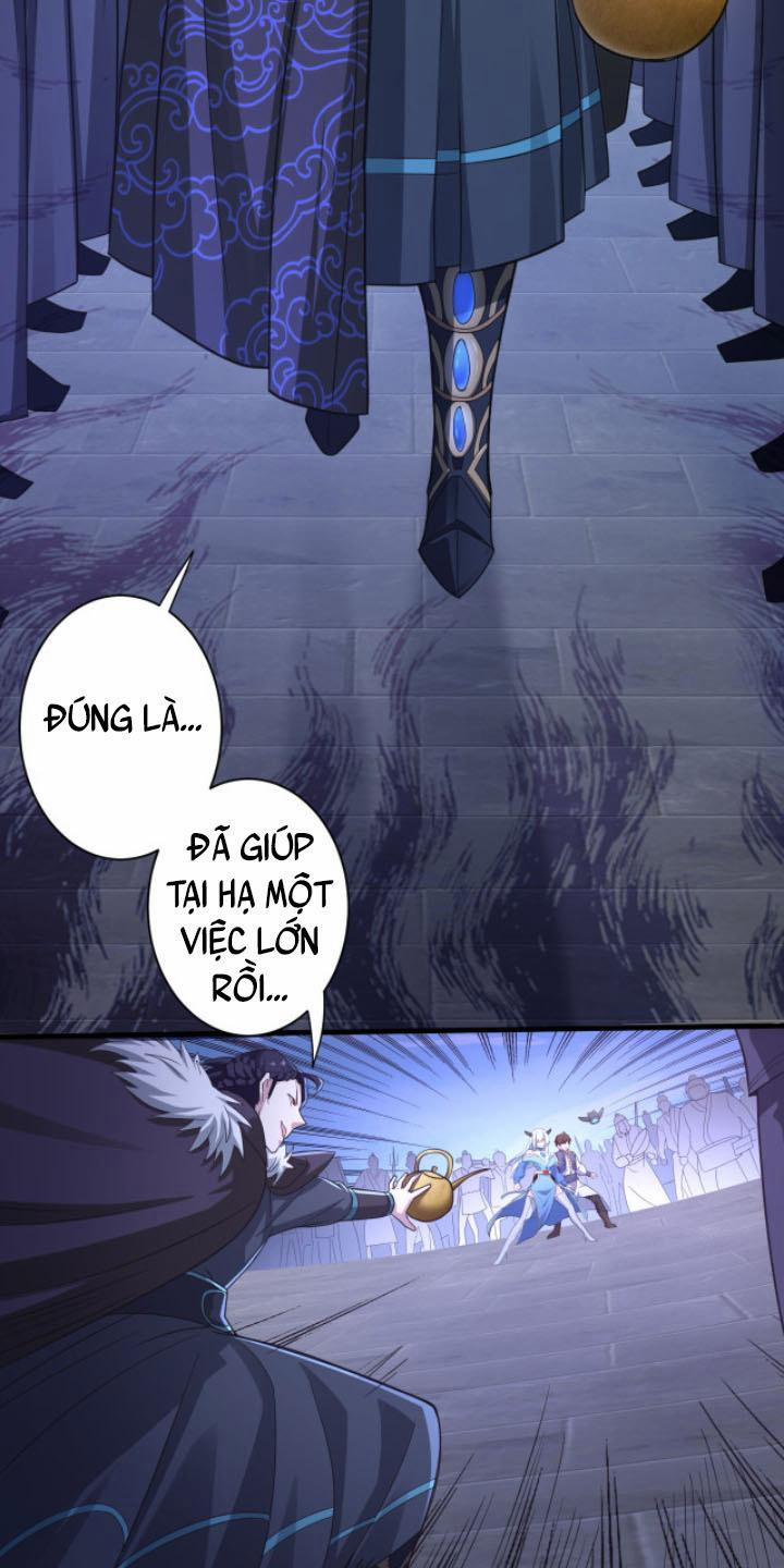 Các Ngươi Tu Tiên Còn Ta Rút Thẻ 6 trang 30