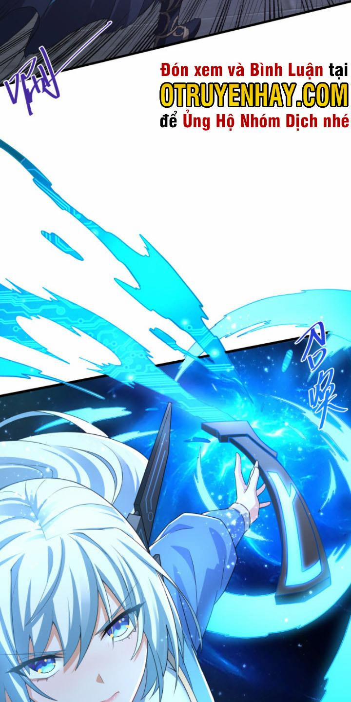 Các Ngươi Tu Tiên Còn Ta Rút Thẻ 6 trang 31