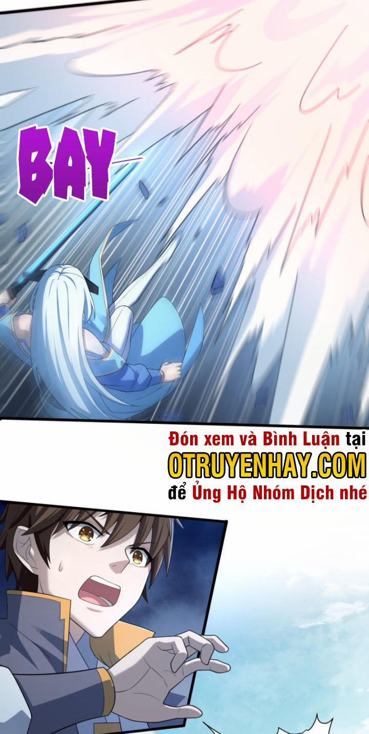 Các Ngươi Tu Tiên Còn Ta Rút Thẻ 7 trang 19