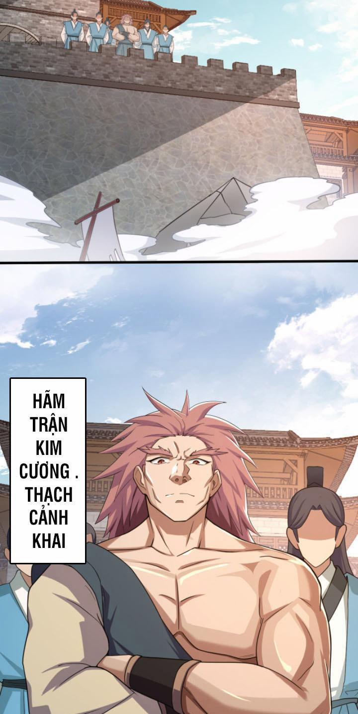 Các Ngươi Tu Tiên Còn Ta Rút Thẻ 7 trang 22