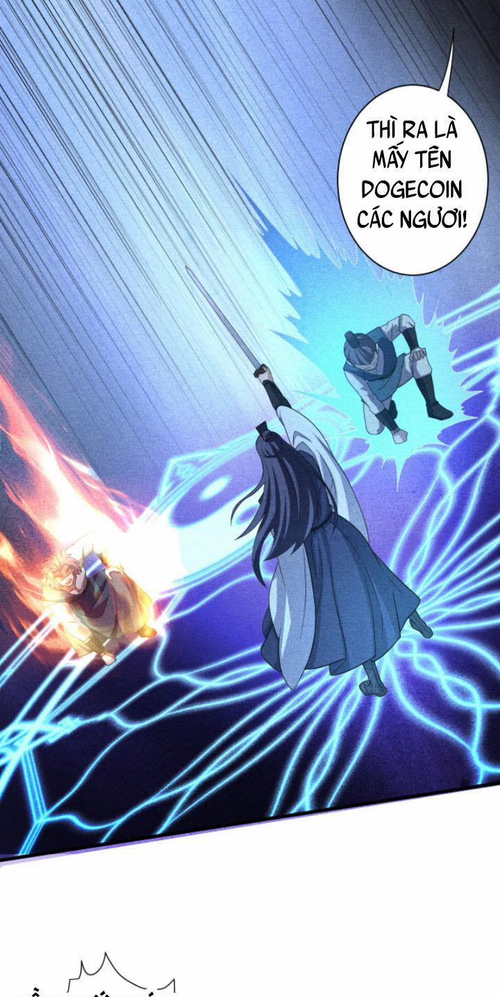 Các Ngươi Tu Tiên Còn Ta Rút Thẻ 7 trang 24