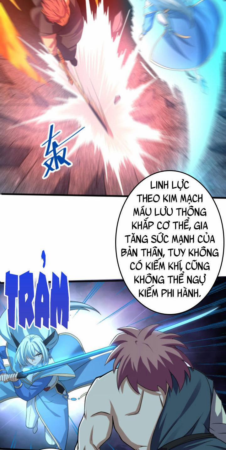 Các Ngươi Tu Tiên Còn Ta Rút Thẻ 7 trang 39