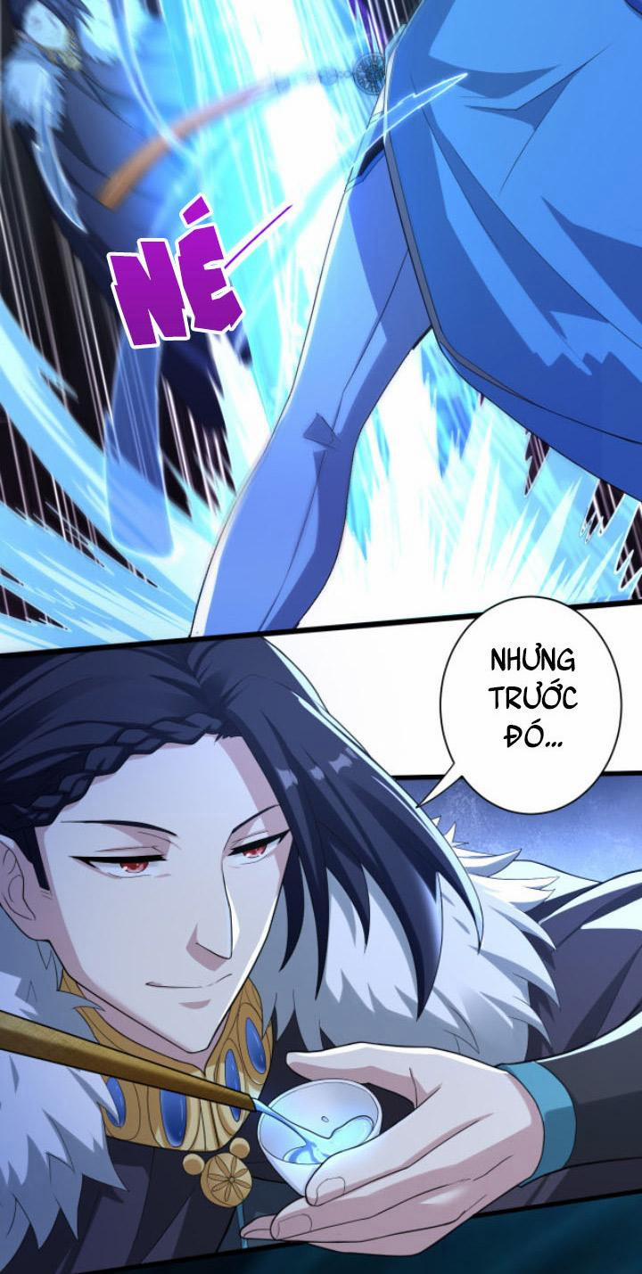 Các Ngươi Tu Tiên Còn Ta Rút Thẻ 7 trang 4