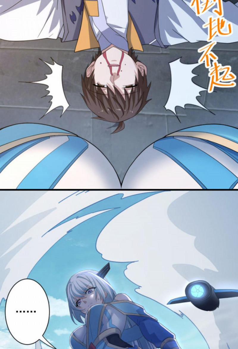 Các Ngươi Tu Tiên Còn Ta Rút Thẻ 8 trang 38