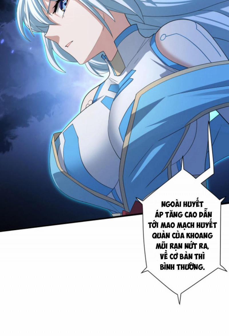 Các Ngươi Tu Tiên Còn Ta Rút Thẻ 8 trang 42