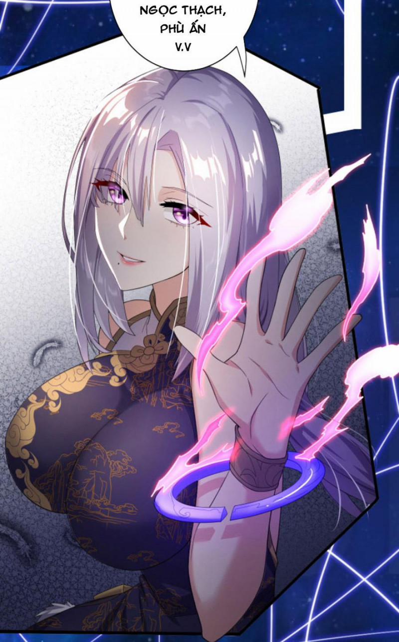 Các Ngươi Tu Tiên Còn Ta Rút Thẻ 8 trang 62