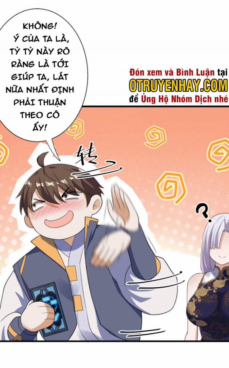 Các Ngươi Tu Tiên Còn Ta Rút Thẻ 8 trang 68