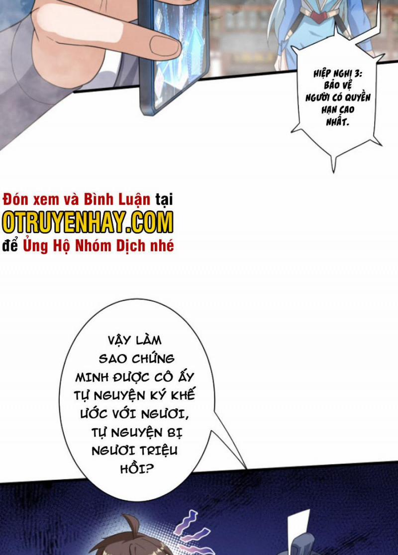 Các Ngươi Tu Tiên Còn Ta Rút Thẻ 8 trang 75