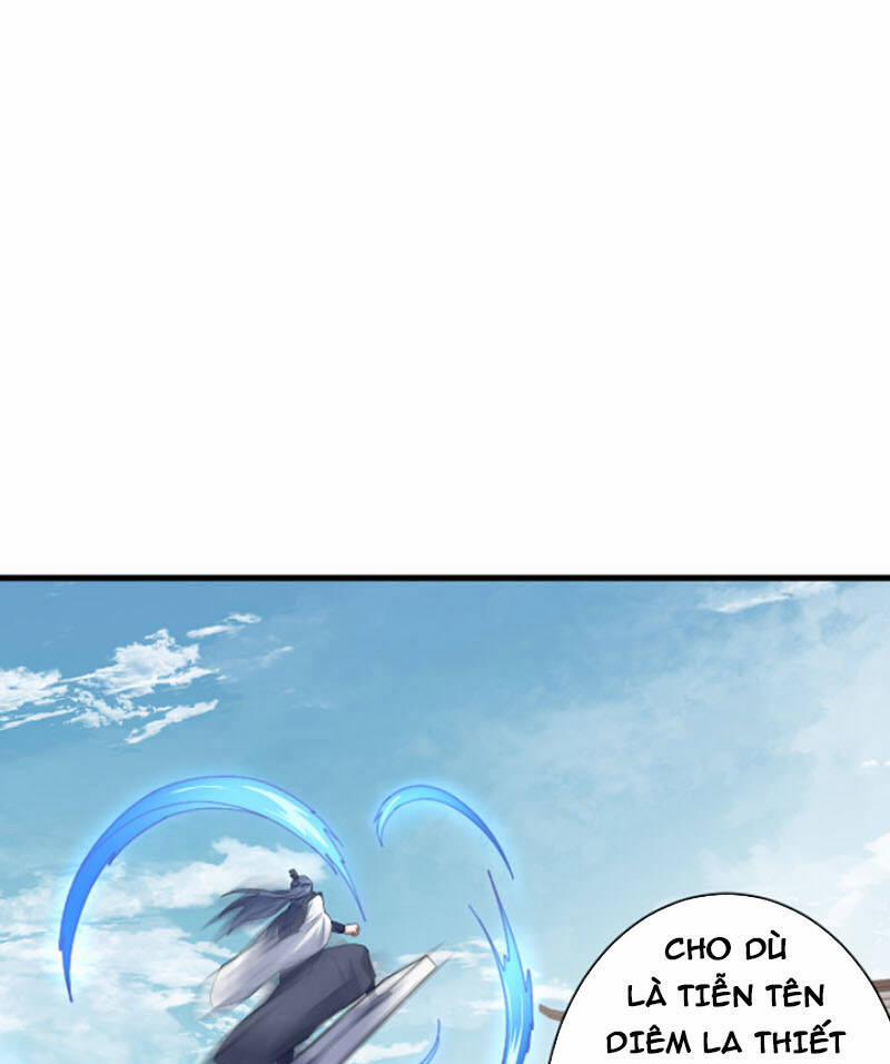 Các Ngươi Tu Tiên Còn Ta Rút Thẻ 9 trang 11