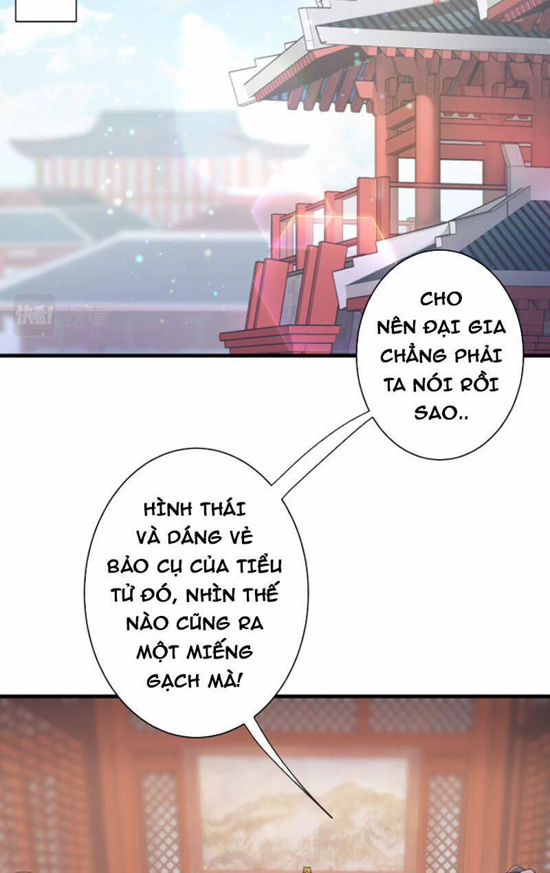 Các Ngươi Tu Tiên Còn Ta Rút Thẻ 9 trang 28